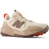 New Balance Men’s Dynasoft Tektrel V1 Suede Trail Running Shoes(Bisque/Flat Taupe/Earth Shadow)