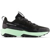 New Balance Men’s Dynasoft Tektrel V1 Suede Trail Running Shoes(Black/Lab Green/Silver Metallic)