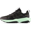 New Balance Men’s Dynasoft Tektrel V1 Suede Trail Running Shoes(Black/Lab Green/Silver Metallic)