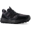 New Balance Men’s Dynasoft Tektrel V1 Suede Trail Running Shoes(Black/Phantom/Magnet)