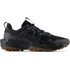 New Balance Men’s Dynasoft Tektrel V1 Suede Trail Running Shoes(Black/Phantom/Magnet Gum)
