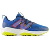 New Balance Men’s Dynasoft Tektrel V1 Suede Trail Running Shoes(Blue Oasis/Neo Flame/Lemon Zest)