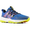 New Balance Men’s Dynasoft Tektrel V1 Suede Trail Running Shoes(Blue Oasis/Neo Flame/Lemon Zest)