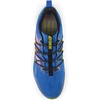 New Balance Men’s Dynasoft Tektrel V1 Suede Trail Running Shoes(Blue Oasis/Neo Flame/Lemon Zest)
