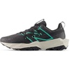 New Balance Men’s Dynasoft Tektrel V1 Suede Trail Running Shoes(Faded Black/Deep End)
