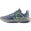 New Balance Men’s Dynasoft Tektrel V1 Suede Trail Running Shoes(Shadow Blue/Afterglow)