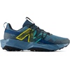 New Balance Men’s Dynasoft Tektrel V1 Suede Trail Running Shoes(Terrarium/Deep Sea/Cyber Jade)