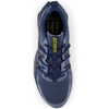 New Balance Men’s Dynasoft Tektrel V1 Suede Trail Running Shoes(Vintage Indigo/Nb Navy/Marshland)