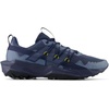 New Balance Men’s Dynasoft Tektrel V1 Suede Trail Running Shoes(Vintage Indigo/Nb Navy/Marshland)