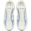 New Balance Mens Ellipse V1 | Road Running Shoes(Angora/Zinc Blue)