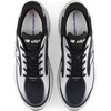 New Balance Mens Ellipse V1 | Road Running Shoes(Black/Grey Matter)