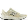 New Balance Men’s Fresh Foam Arishi V4 Running Shoe(Angora/Sandstone/Black)