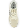 New Balance Men’s Fresh Foam Arishi V4 Running Shoe(Angora/Sandstone/Black)