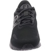 New Balance Men’s Fresh Foam Arishi V4 Running Shoe(Black/Black)