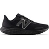 New Balance Men’s Fresh Foam Arishi V4 Running Shoe(Black/Black Metallic/Black)
