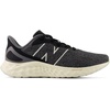 New Balance Men’s Fresh Foam Arishi V4 Running Shoe(Black/Castlerock/Angora)