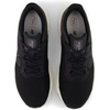 New Balance Men’s Fresh Foam Arishi V4 Running Shoe(Black/Faded Black/Sea Salt)