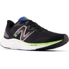 New Balance Men’s Fresh Foam Arishi V4 Running Shoe(Black/Pixel Green/Cobalt)
