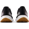New Balance Men’s Fresh Foam Arishi V4 Running Shoe(Black/Silver Metallic)