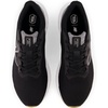 New Balance Men’s Fresh Foam Arishi V4 Running Shoe(Black/Silver Metallic)