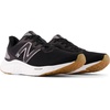New Balance Men’s Fresh Foam Arishi V4 Running Shoe(Black/Silver Metallic)