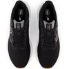 New Balance Men’s Fresh Foam Arishi V4 Running Shoe(Black/Silver Metallic/Gum 020)
