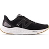 New Balance Men’s Fresh Foam Arishi V4 Running Shoe(Black/Silver Metallic/Gum 020)
