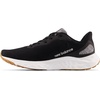 New Balance Men’s Fresh Foam Arishi V4 Running Shoe(Black/Silver Metallic/Gum 020)