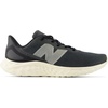 New Balance Men’s Fresh Foam Arishi V4 Running Shoe(Blacktop/Angora)