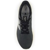 New Balance Men’s Fresh Foam Arishi V4 Running Shoe(Blacktop/Angora Fuzz)