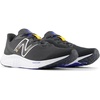 New Balance Men’s Fresh Foam Arishi V4 Running Shoe(Blacktop/Hot Marigold)
