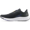 New Balance Men’s Fresh Foam Arishi V4 Running Shoe(Blacktop/Hot Marigold)