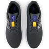 New Balance Men’s Fresh Foam Arishi V4 Running Shoe(Blacktop/Hot Marigold)