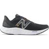 New Balance Men’s Fresh Foam Arishi V4 Running Shoe(Blacktop/Hot Marigold)