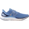 New Balance Men’s Fresh Foam Arishi V4 Running Shoe(Blue/Hot Marigold)