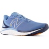 New Balance Men’s Fresh Foam Arishi V4 Running Shoe(Blue/Hot Marigold)