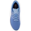 New Balance Men’s Fresh Foam Arishi V4 Running Shoe(Blue/Hot Marigold)