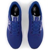 New Balance Men’s Fresh Foam Arishi V4 Running Shoe(Blue/White/Silver Metallic)