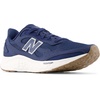 New Balance Men’s Fresh Foam Arishi V4 Running Shoe(Dark Shoreline Blue/Nb Navy/Silver Metallic)