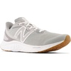 New Balance Men’s Fresh Foam Arishi V4 Running Shoe(Grey/Gum)