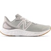 New Balance Men’s Fresh Foam Arishi V4 Running Shoe(Grey/Gum)