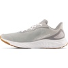 New Balance Men’s Fresh Foam Arishi V4 Running Shoe(Grey/Gum)