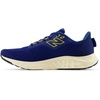 New Balance Men’s Fresh Foam Arishi V4 Running Shoe(Inkwell/Blue Agate/Ginger Lemon)
