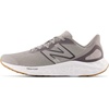 New Balance Men’s Fresh Foam Arishi V4 Running Shoe(Marblehead/Castlerock/Silver Metallic)