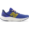 New Balance Men’s Fresh Foam Arishi V4 Running Shoe(Marine Blue/Hot Marigold)