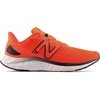 New Balance Men’s Fresh Foam Arishi V4 Running Shoe(Neon Dragonfly/Black)