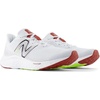 New Balance Men’s Fresh Foam Arishi V4 Running Shoe(Quartz Grey/Brick Red)
