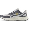 New Balance Men’s Fresh Foam Arishi V4 Running Shoe(Reflection/Castlerock/Raincloud)