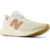 New Balance Men’s Fresh Foam Arishi V4 Running Shoe(Sea Salt/Linen/Cork)
