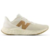 New Balance Men’s Fresh Foam Arishi V4 Running Shoe(Sea Salt/Linen/Cork)